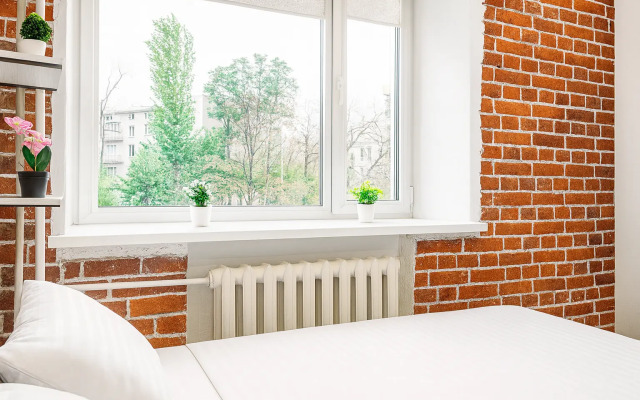 Апартаменты на Курском Вокзале 9