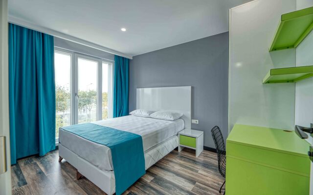 Grisverde Suites Boutique hotel