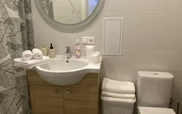 Апартаменты Уютные