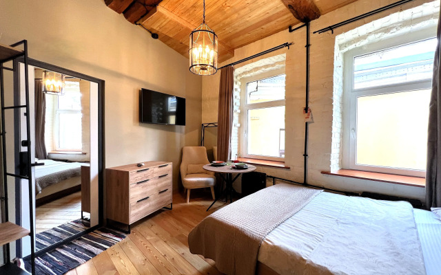 Апартаменты СуткиСпб Садовая 7-9-11 (14)