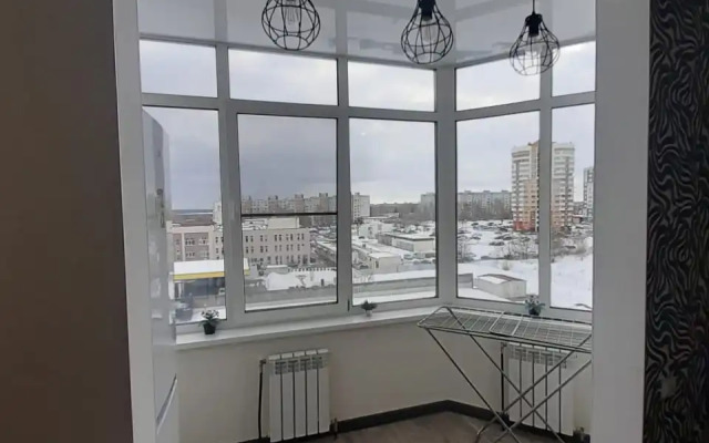 S yevroremontom Flat