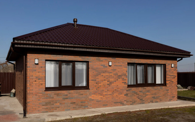 Kottedzh Yelovaya Lapa Private house