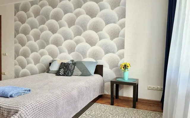 Uyutno Kak Doma Flat