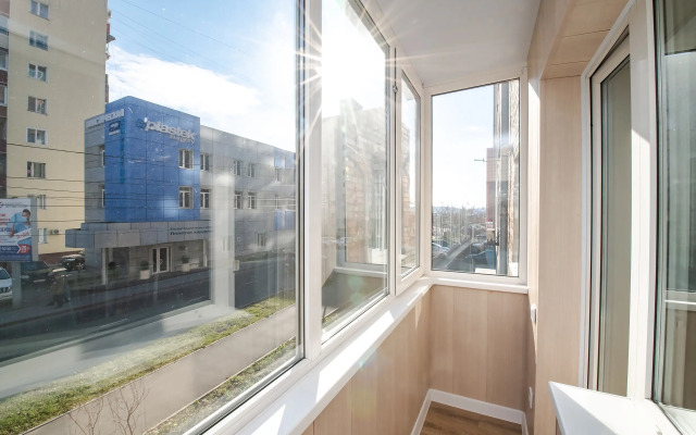 Tophouse na Bestuzheva 23 odnokomnatnye Apartments