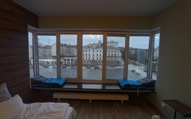 Апартаменты Kulma номер 4