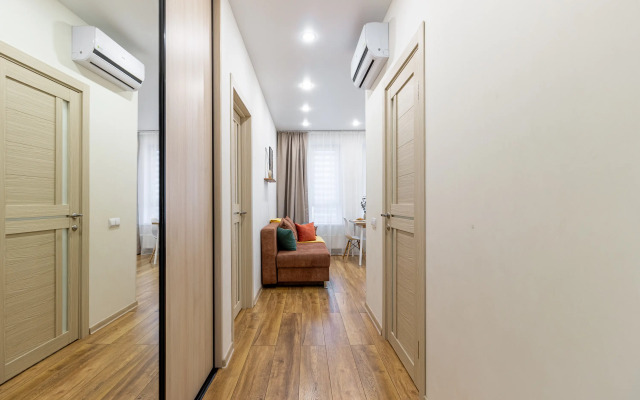 40m2 13/24 Flat