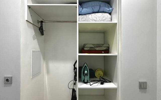 Квартира Уютная студия рядом с ЖД вокзалом