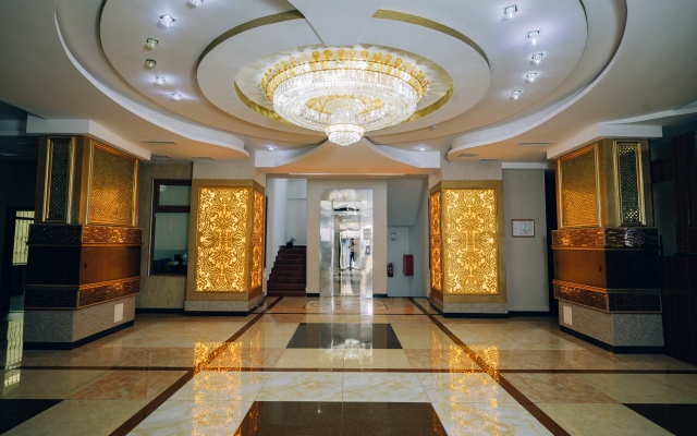 Safran Hotel
