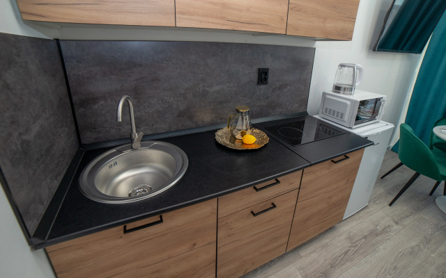 Квартира BeGuest на Амундсена 165