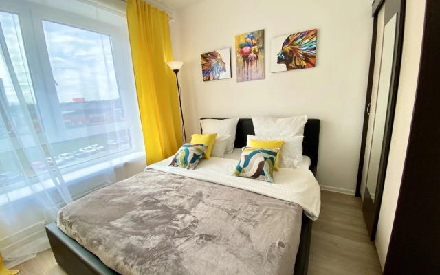 Sunny Days Apartment Zhulebino Park 4 Apartments