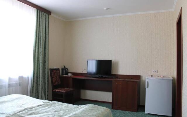 Ryizhij Pyos Hotel