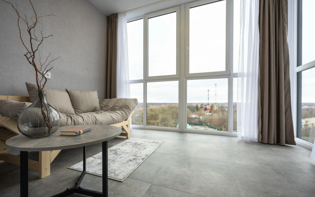 Lovelyhome39 V Zhk Komfort Klassa Apartments