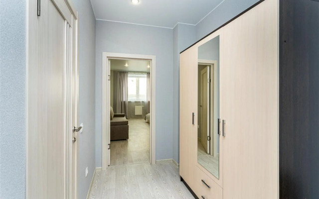 Апартаменты недалеко от аэропорта в новостройке