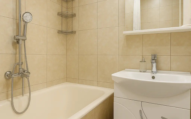 Апартаменты MaxRealty24 Демьяна Бедного 17к1