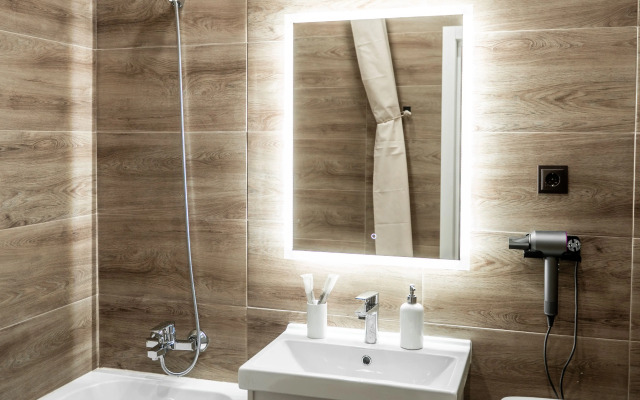 Апартаменты Уютный и Стильный Люкс в Краснодаре