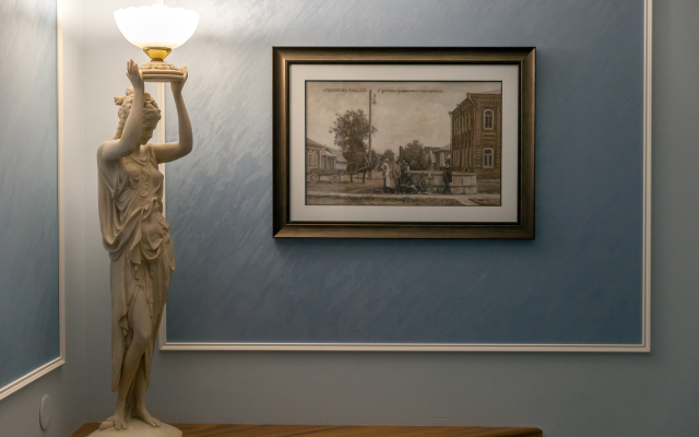 Мини-Отель Водолей