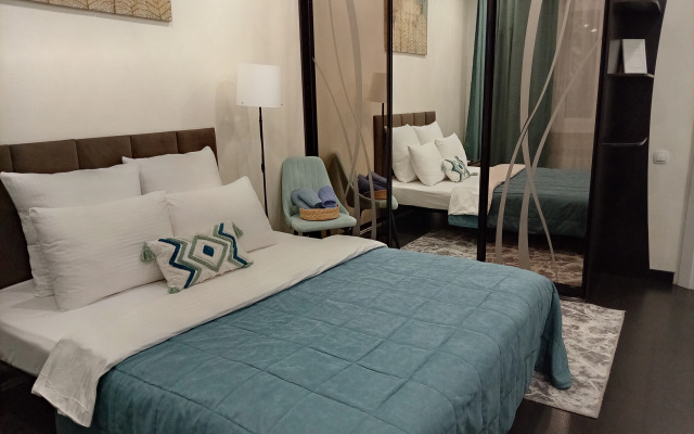 Uyutnaya Nefteyugansk 14 Mkr. 3 Dom Flat