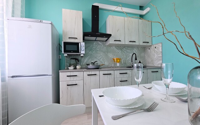 Апартаменты Добрый Дом Рядом с Аквапарком Лето Лето