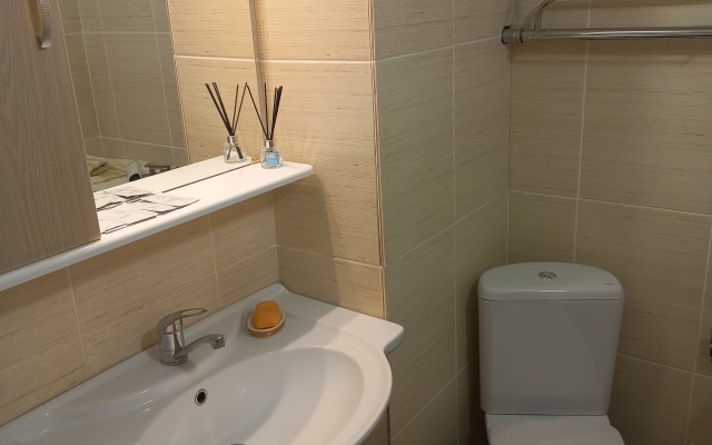 Uyutno Kak Doma Apartments
