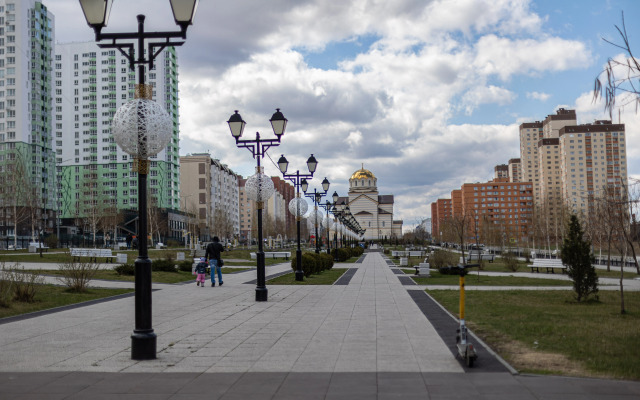 Апартаменты Loft Apartment/9 Panchenko