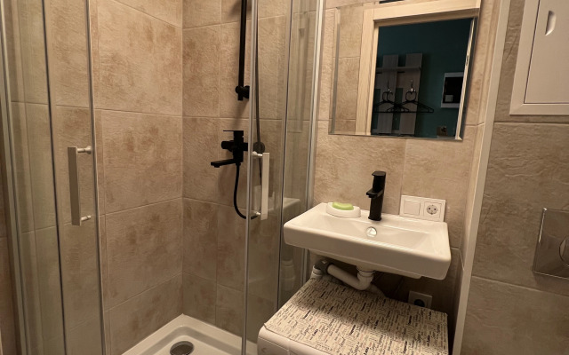 Апартаменты Нижняя Красносельская 5к1