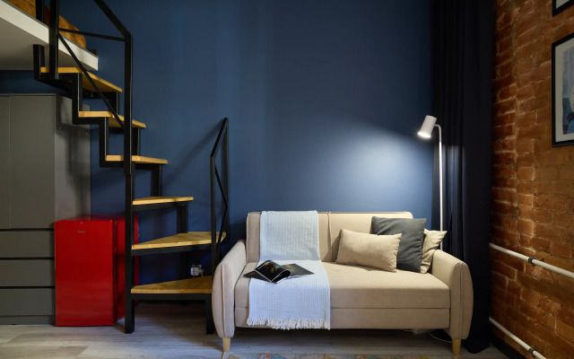 Апартаменты Студия на Петроградке