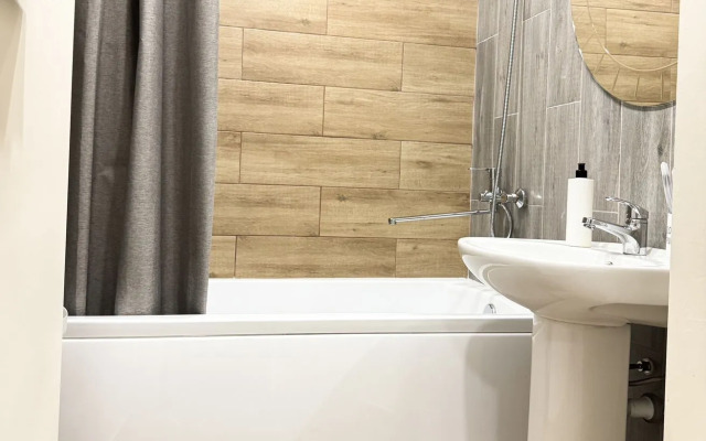 Квартира на Фрузенском