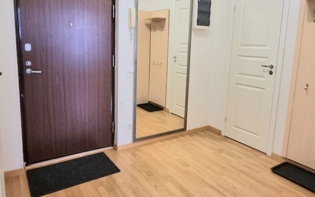 Квартира с видом на Сибгата Хакима