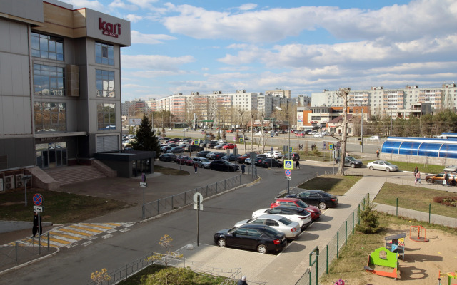 Квартира Timhouse ТД XL