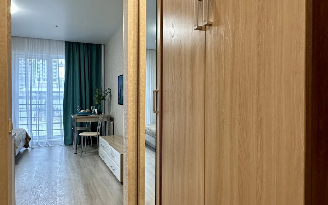 Na Ulitse Obskaya 46/2 Flat