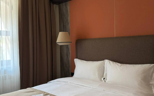 Отель Ala Boutique