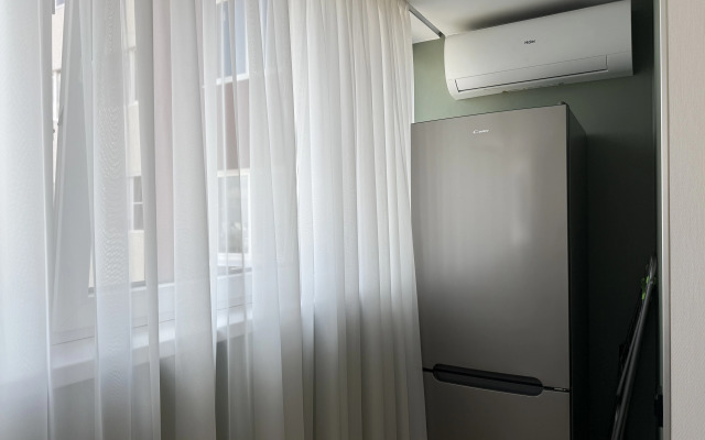 Квартира Современная однушка сети "PanApartments" в городе Иваново