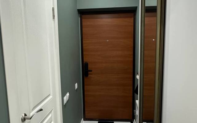 Апартаменты Стильная Африка