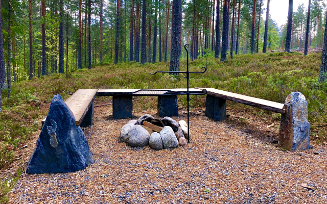 Otsopirtti: Maria And Otso Apartaments