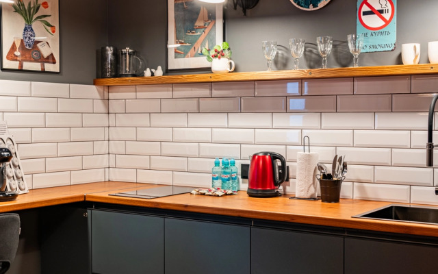 Апартаменты ApartPro Delux на Пресне