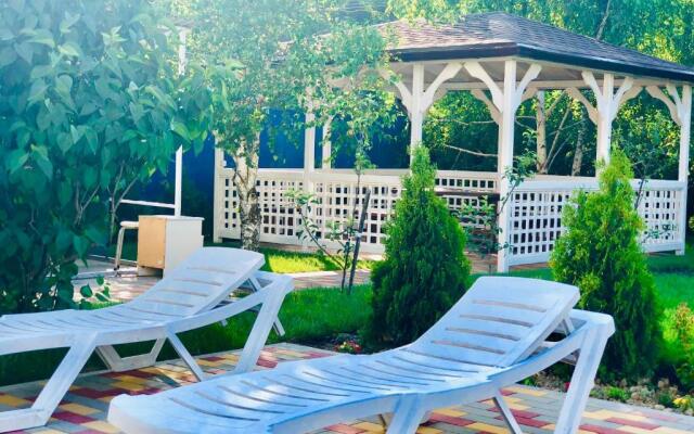 Angelina Guest House