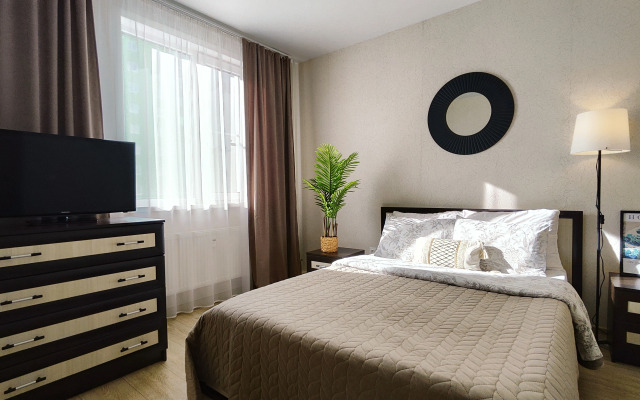 Квартира 2комнатная Левый  Берег у М4 6спал Мест