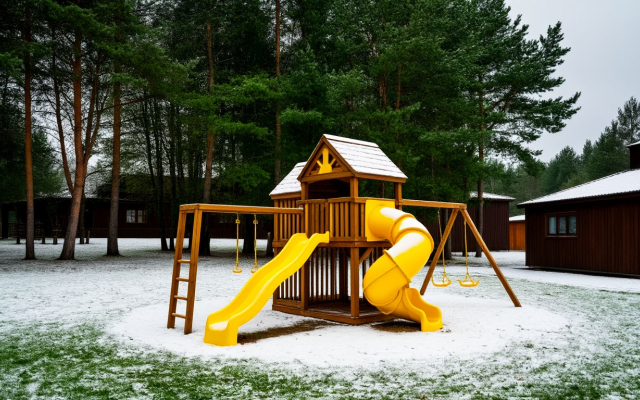 Гостевой дом Wish Home Лесной Берег (Виш Хоум)