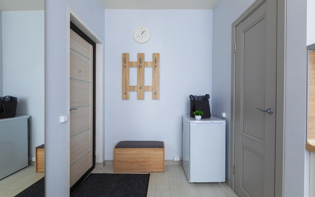 Апартаменты Студия Светлый Дом