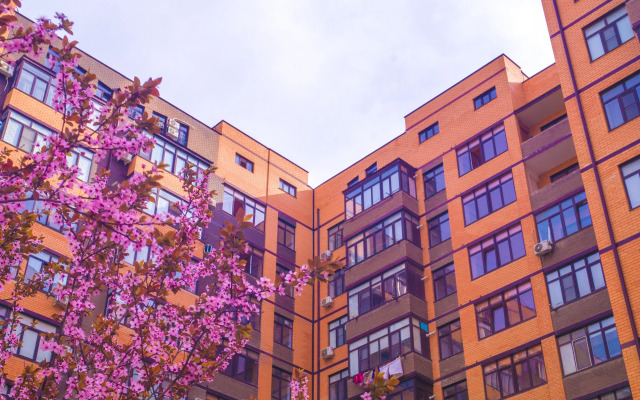 Апартаменты Каспий Резорт