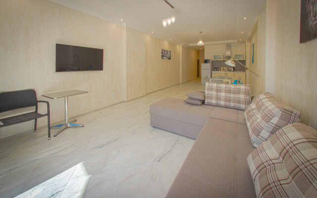 Uluchshennyye nomera s odnoy spal'ney Apartments