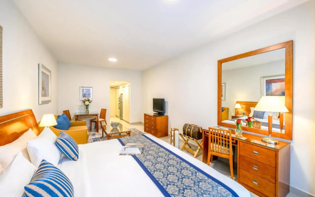 Golden Sands Hotel Apartments