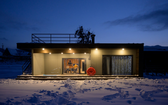 Вилла Eco Villa Адыгея