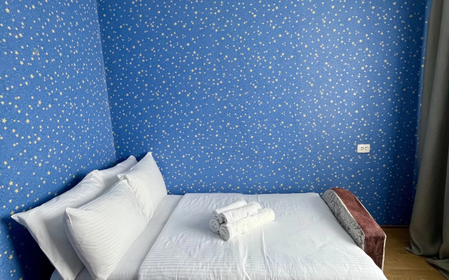 Квартира 4-комнатная