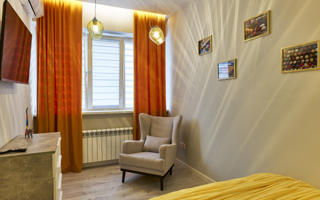 EasyGuest U Khrama Khrista spasitelya Apartments