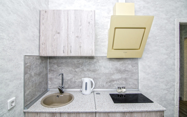 Квартира на Гаражной Улице