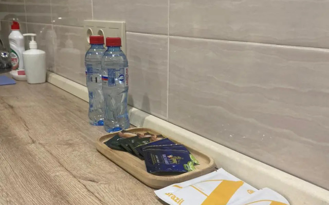 Апартаменты на Красных Мадьяр 14/2, 5 этаж