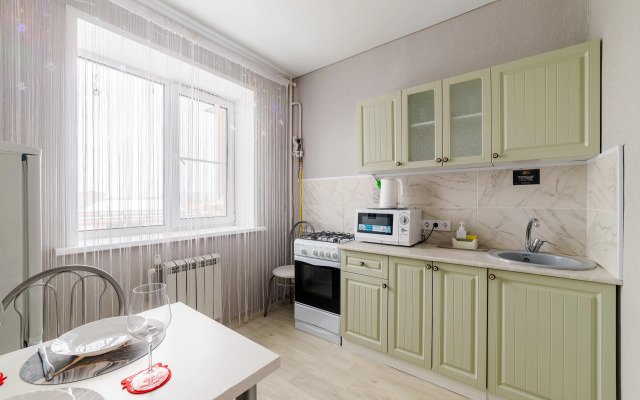 Квартира PrezentHaus 1 Моршанское шоссе 24Г