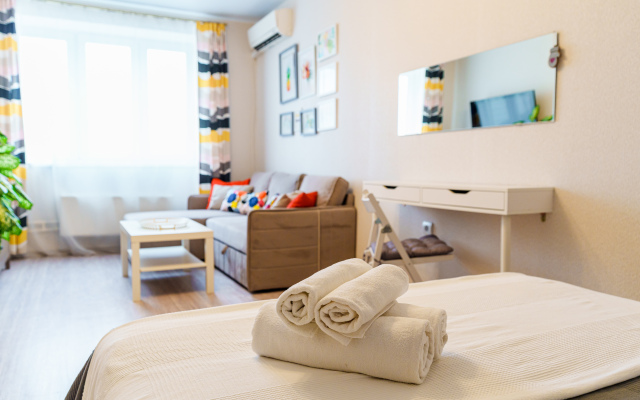 Odnokomnatnye S Vidom Na More Ot LetoApart Apartments