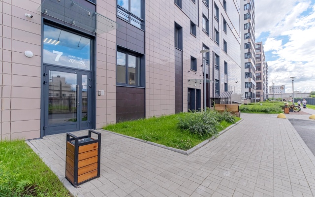 Квартира на Кузнецовской ул.